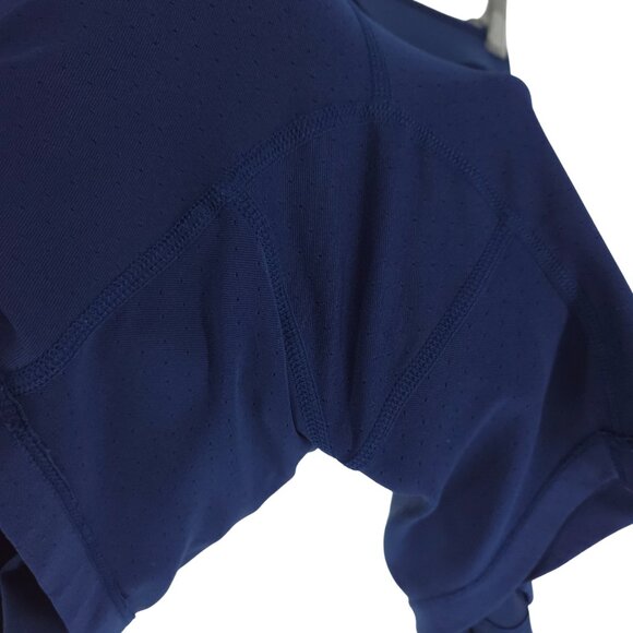 Title Nine Dream Skort 16" Blue Golf Core Tennis Prep Comfy XL - Picture 9 of 13